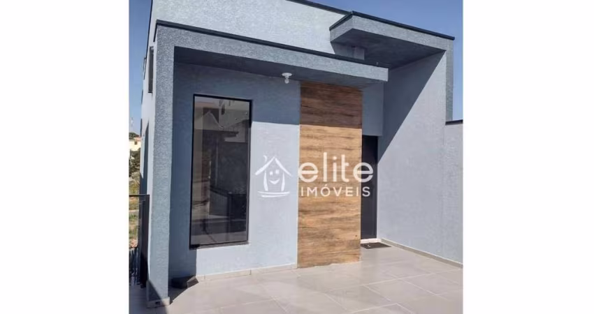 Casa com 2 dormitórios à venda, 90 m² por R$ 580.000 - Centro - Bom Jesus dos Perdões/SP