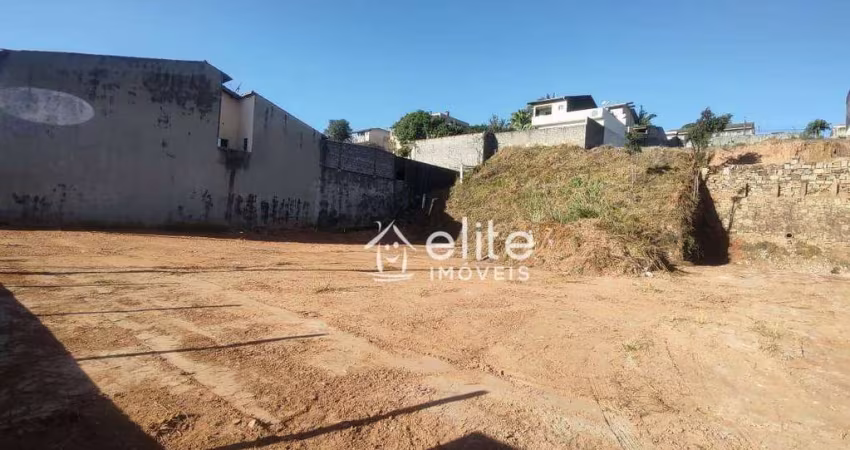 Terreno à venda, 400 m² por R$ 600.000,00 - Centro - Bom Jesus dos Perdões/SP