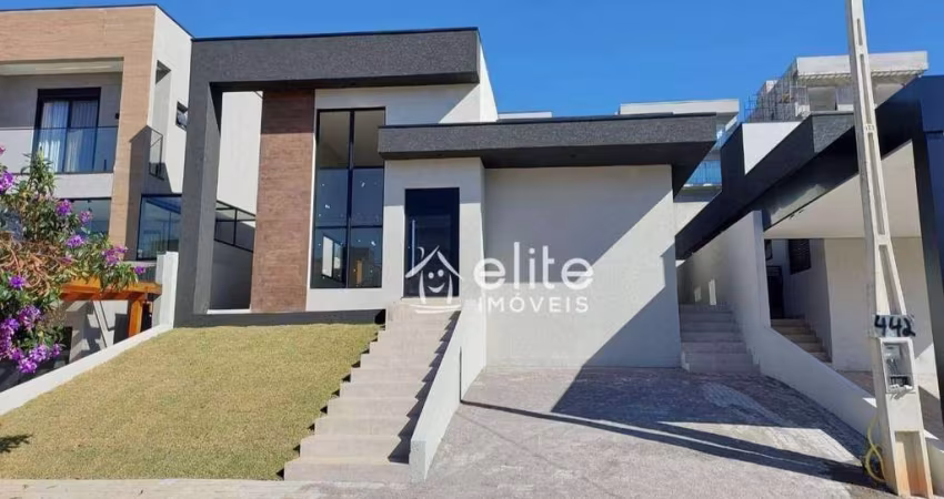 Casa com 3 dormitórios à venda, 136 m² por R$ 1.250.000,00 - Condomínio Buona Vita Gold - Atibaia/SP