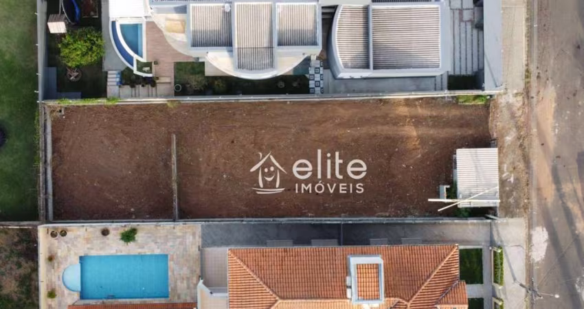 Terreno à venda, 440 m² por R$ 550.000,00 - Vila Santista - Atibaia/SP
