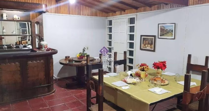Casa com 4 dormitórios à venda por R$ 2.500.000,00 - Jardim Itaperi - Atibaia/SP
