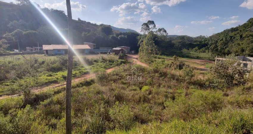 Terreno à venda, 1000 m² por R$ 180.000,00 - Cachoeirinha - Bom Jesus dos Perdões/SP