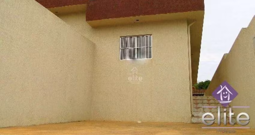 Casa com 2 dormitórios à venda por R$ 500.000,00 - Jardim Maristela II - Atibaia/SP