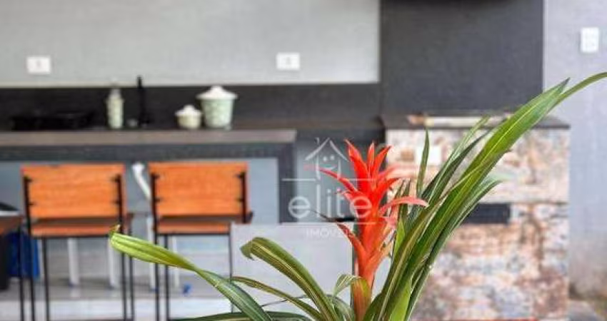 Casa com 3 dormitórios à venda, 170 m² por R$ 950.000,00 - Iara - Atibaia/SP