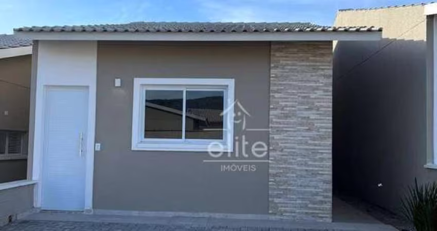 Casa com 2 dormitórios à venda, 64 m² por R$ 380.000,00 - Serra Negra - Bom Jesus dos Perdões/SP