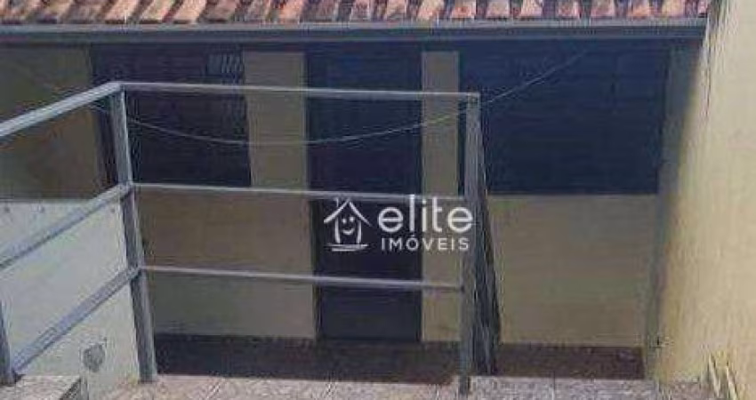 Casa com 2 dormitórios à venda por R$ 320.000,00 - Vila Petrópolis - Atibaia/SP
