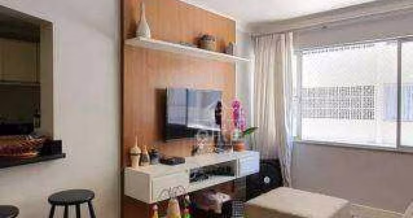 Apartamento com 3 dormitórios à venda, 106 m² por R$ 900.000,00 - Vila Clementino - São Paulo/SP