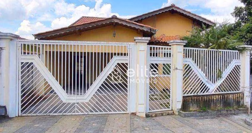 Casa com 3 dormitórios à venda, 130 m² por R$ 850.000,00 - Jardim do Lago - Atibaia/SP
