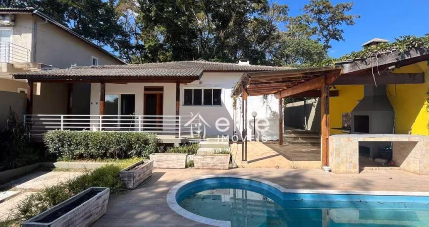 Casa com 3 dormitórios à venda, 190 m² por R$ 1.070.000,00 - Retiro das Fontes - Atibaia/SP