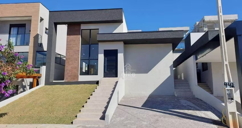 Casa com 3 dormitórios à venda, 146 m² por R$ 1.250.000,00 - Condomínio Buona Vita Gold - Atibaia/SP