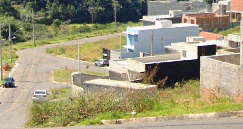 Terreno à venda, 258 m² por R$ 190.000,00 - Centro - Bom Jesus dos Perdões/SP