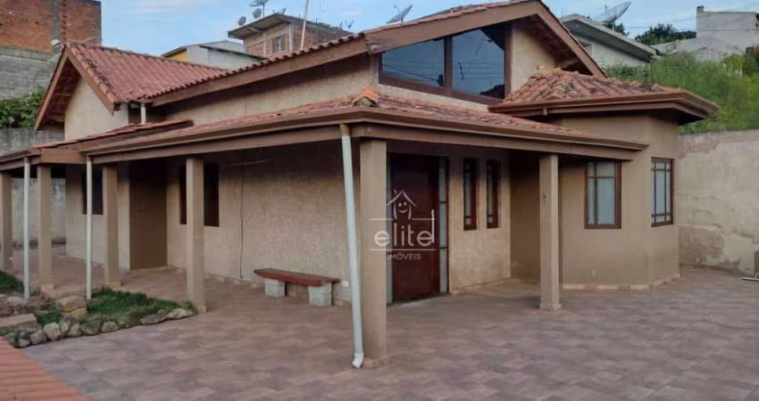 Casa com 3 dormitórios à venda, 145 m² por R$ 600.000,00 - Jardim Real - Bom Jesus dos Perdões/SP