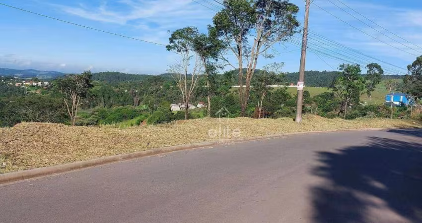 Terreno à venda, 1367 m² por R$ 273.518 - Atibaia Belvedere - Atibaia/SP
