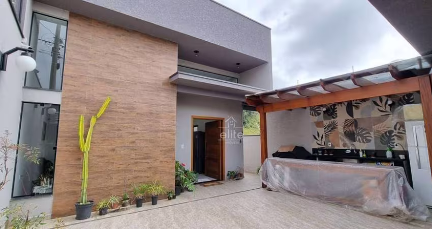 Casa com 3 dormitórios à venda, 121 m² por R$ 850.000 - Jardim Marginal - Bom Jesus dos Perdões/SP