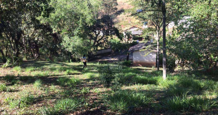 Terreno à venda, 27000 m² por R$ 2.500.000,00 - Jardim Estância Brasil - Atibaia/SP