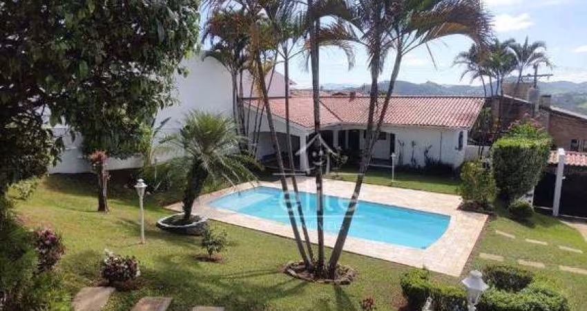 Casa com 5 dormitórios à venda, 280 m² por R$ 1.200.000 - Cidade Nova - Bom Jesus dos Perdões/SP