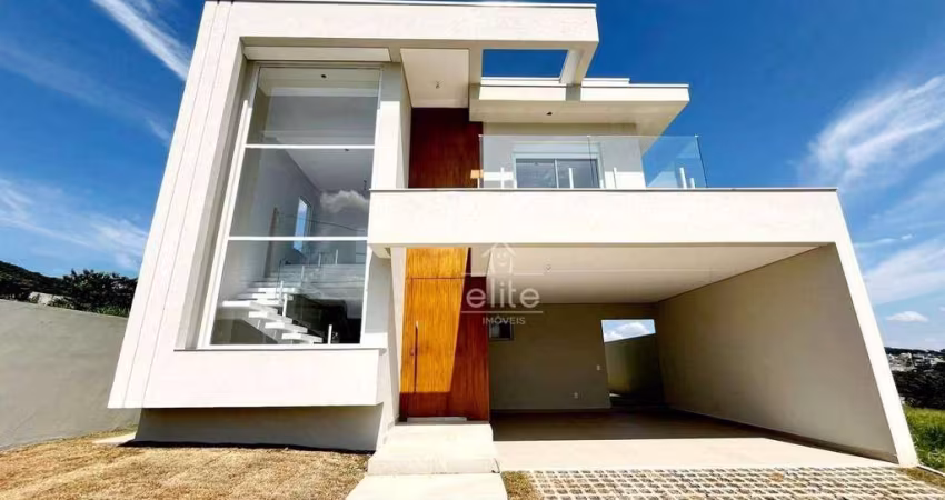 Casa com 3 dormitórios à venda, 254 m² por R$ 1.800.000 - Jardim dos Pinheiros - Atibaia/SP