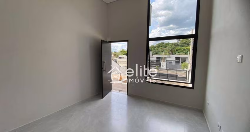 Casa com 3 dormitórios à venda, 100 m² por R$ 650.000 - Nova Atibaia - Atibaia/SP