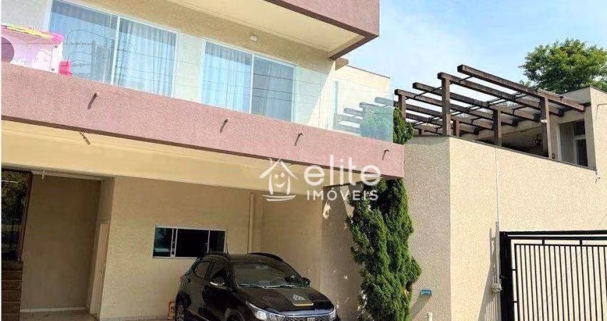 Casa com 3 dormitórios à venda, 291 m² por R$ 1.900.000 - Jardim do Lago - Atibaia/SP