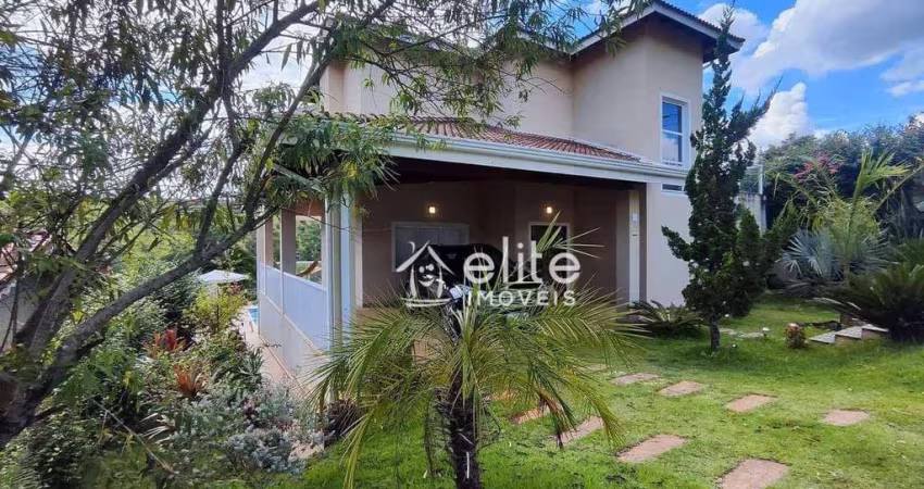 Casa com 6 dormitórios à venda, 500 m² por R$ 3.000.000,00 - Rio Abaixo - Atibaia/SP