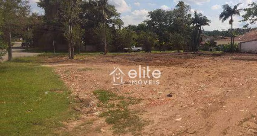 Terreno à venda, 1642 m² por R$ 2.500.000 - Jardim Flamboyant - Atibaia/SP