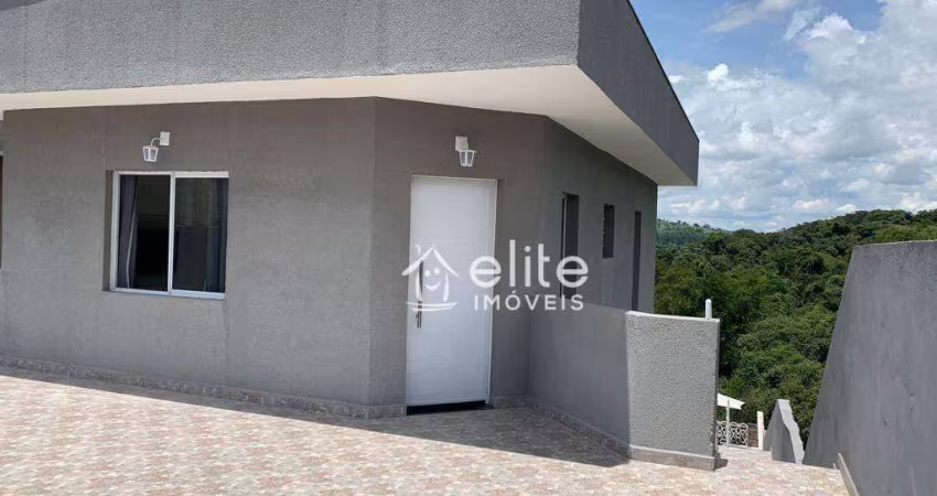 Casa com 3 dormitórios à venda, 104 m² por R$ 780.000 - Rio Abaixo - Atibaia/SP