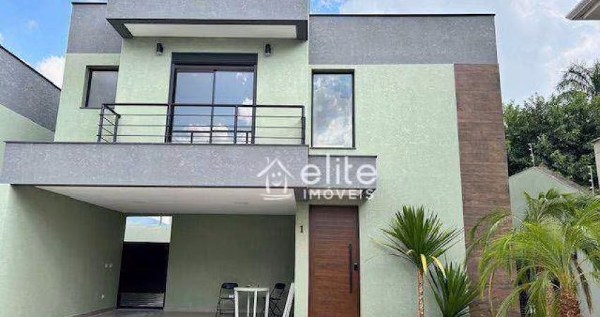 Casa com 3 dormitórios à venda, 156 m² por R$ 1.160.888,00 - Nova Gardênia - Atibaia/SP