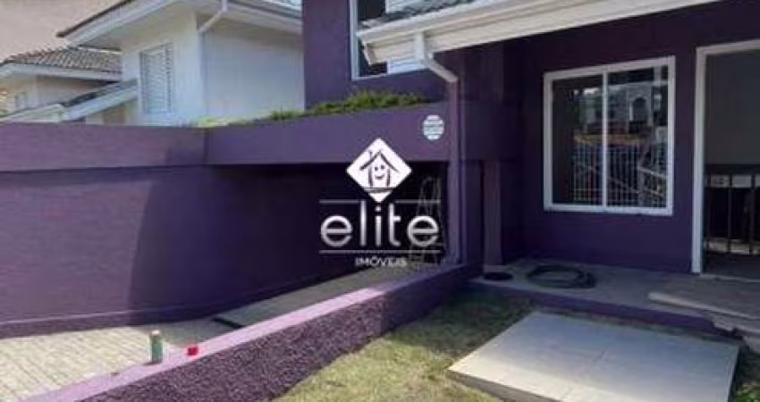 Casa com 3 dormitórios para alugar, 147 m² por R$ 4.640,00 - Jardim das Flores - Atibaia/SP