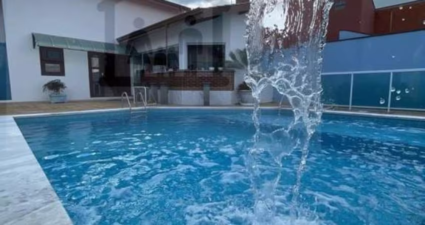 Casa para Venda em Itatiba, Residencial Flamboyant, 5 dormitórios, 3 suítes, 4 banheiros, 4 vagas