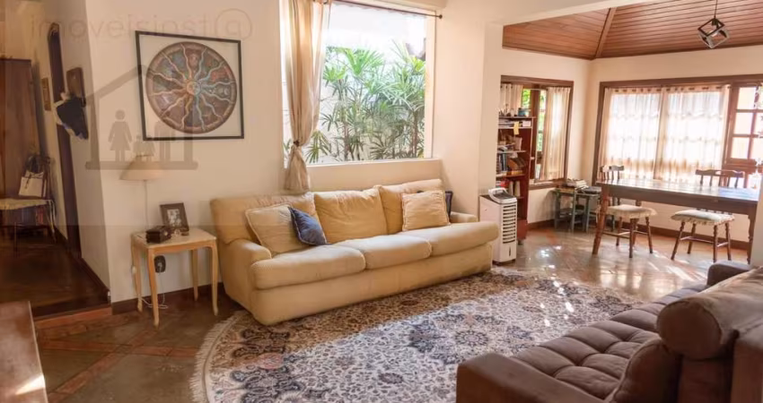 Casa para Venda em Jundiaí, Jardim das Samambaias, 3 dormitórios, 1 suíte, 4 banheiros, 3 vagas