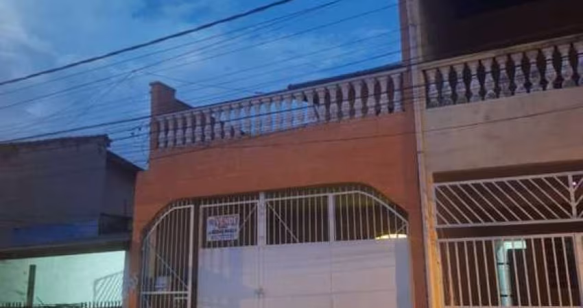Casa para Venda em Jundiaí, Tulipas, 3 dormitórios, 1 suíte, 2 banheiros, 2 vagas