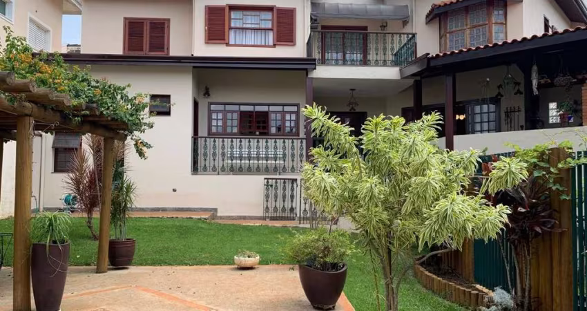 Casa em Condomínio para Venda em Jundiaí, Portal do Paraíso I, 3 dormitórios, 1 suíte, 4 banheiros, 3 vagas