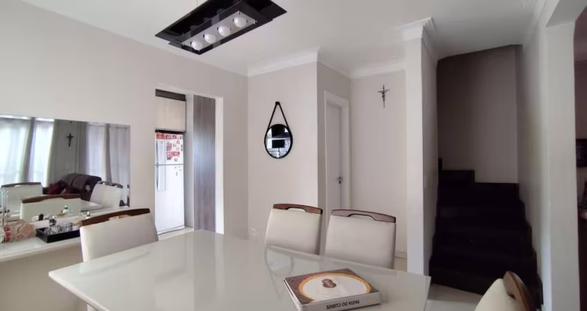 Casa em Condomínio para Venda em Jundiaí, Engordadouro, 3 dormitórios, 1 suíte, 2 banheiros, 2 vagas