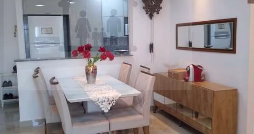 Apartamento para Venda em Jundiaí, Vila das Hortências, 3 dormitórios, 2 banheiros, 2 vagas