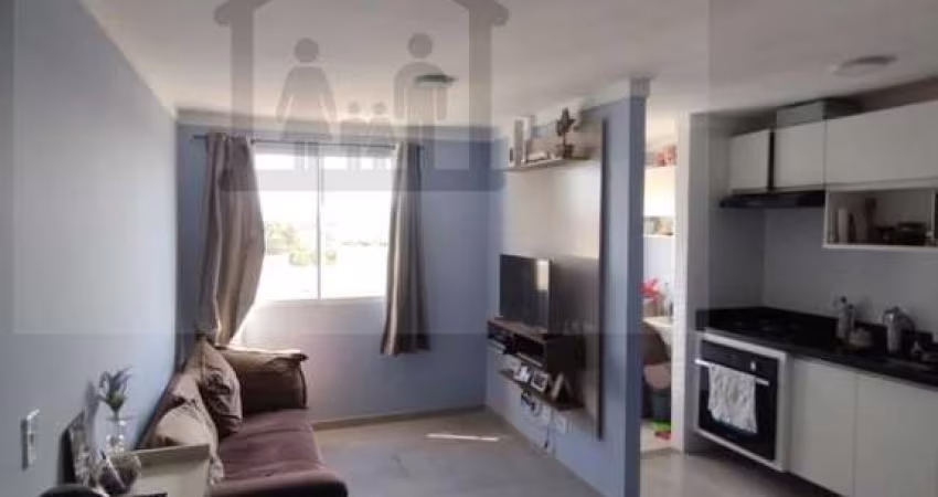 Apartamento para Venda em Itupeva, Monte Serrat, 2 dormitórios, 1 banheiro, 1 vaga