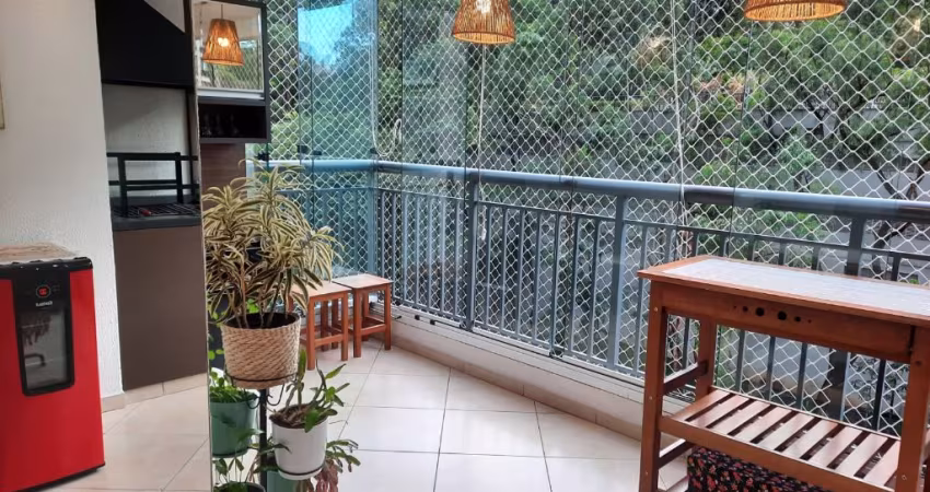 Lindo e aconchegante apartamento à venda na Vila Andrade