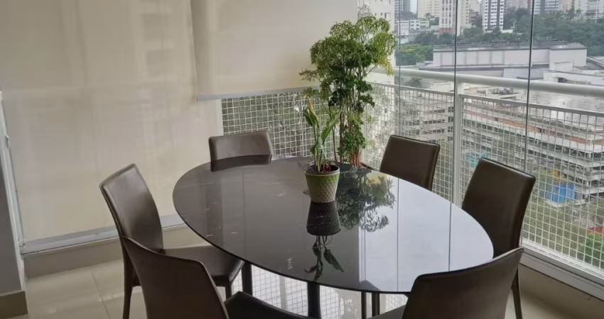 Lindo apartamento à venda no Condomínio Pinot na Vila Andrade