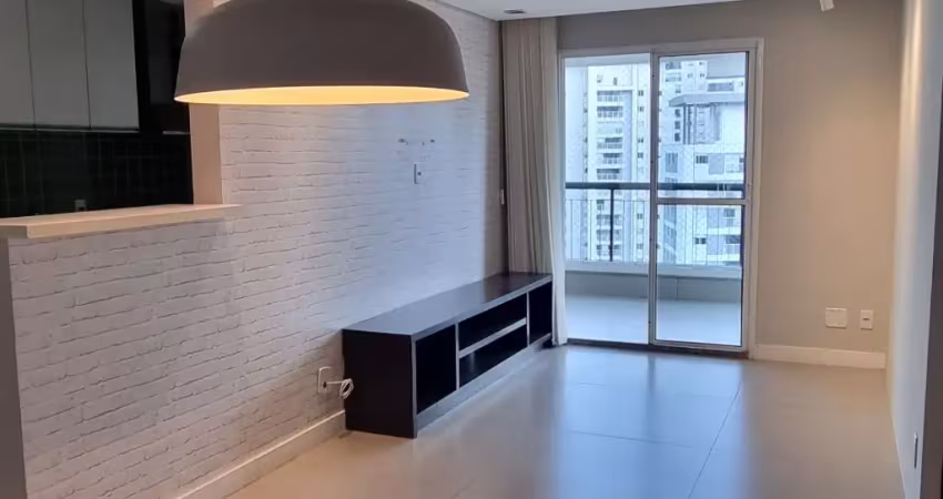 Lindo Apartamento à Venda na Vila Andrade com 83m², 3 quartos e 2 vagas de garagem.