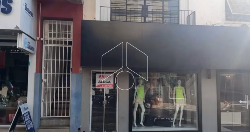 Comercial Casa em Marília