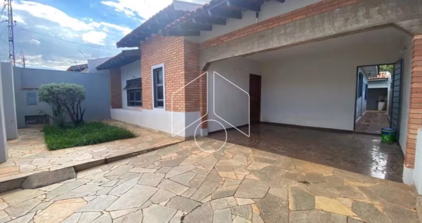 Residencial Casa em Marília