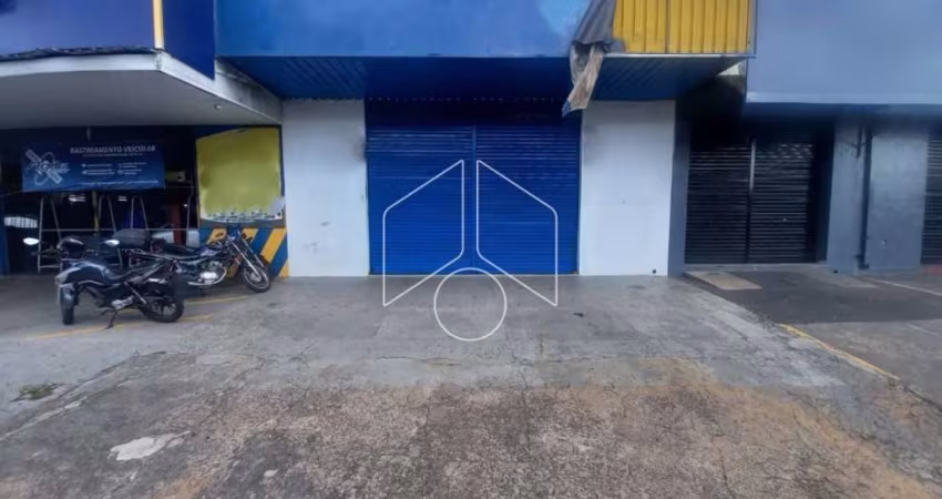 Comercial LojaSalão em Marília