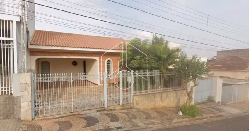 Residencial Casa em Marília
