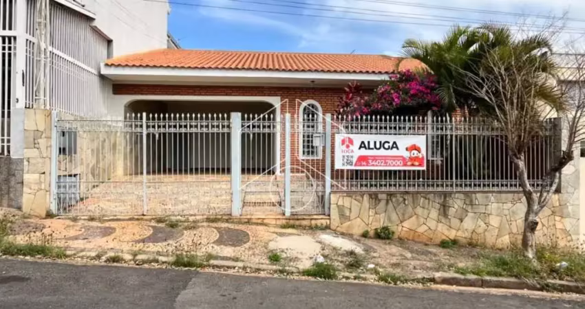 Casa com 3 quartos para alugar na Rua Almirante Tamandaré, 1129, Alto Cafezal, Marília