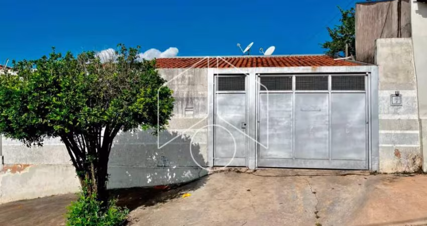 Residencial Casa em Marília