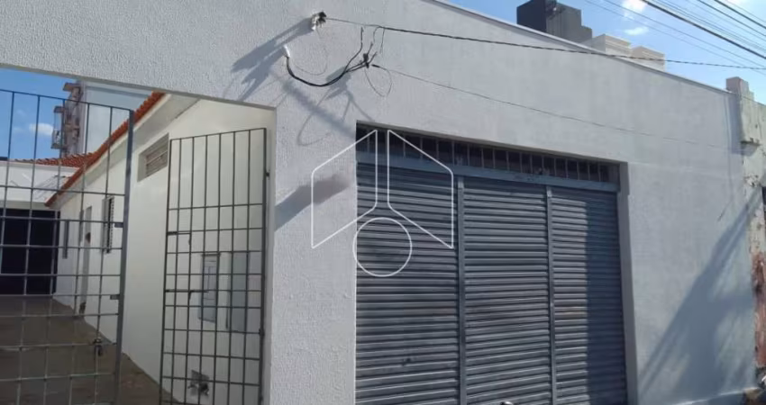 Comercial Casa em Marília