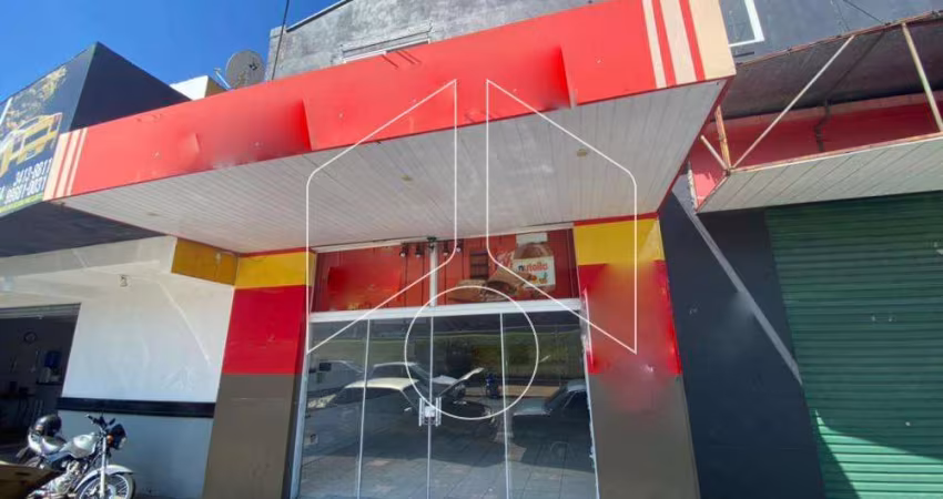 Comercial LojaSalão em Marília