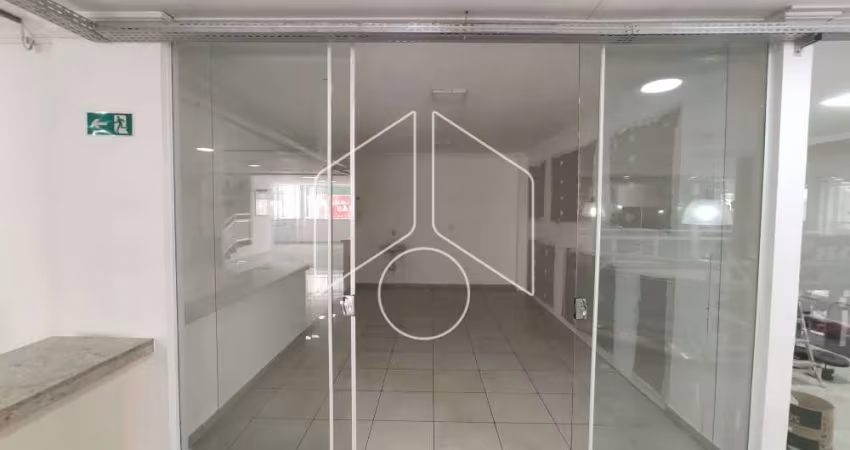 Comercial Sala em Condomínio em Marília
