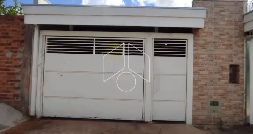 Residencial Casa em Marília