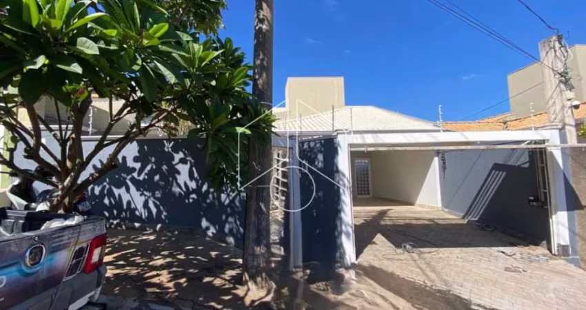Residencial Casa em Marília