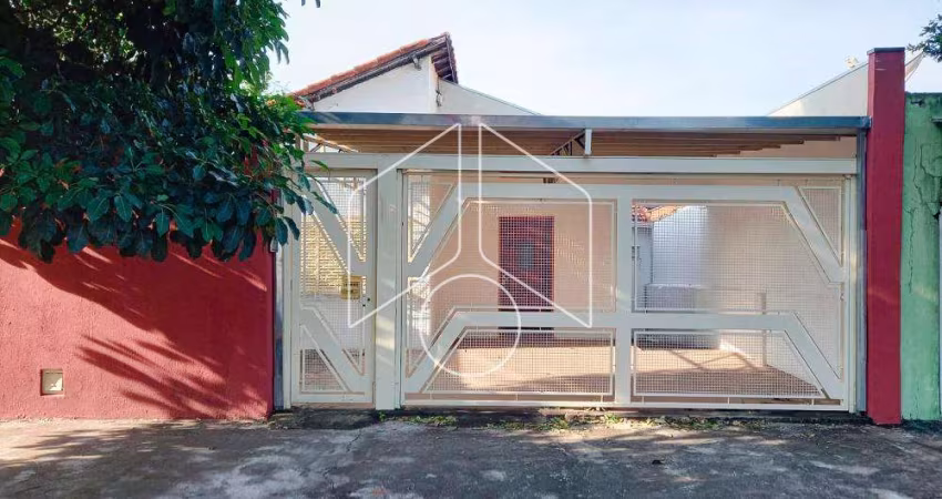Residencial Casa em Marília